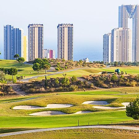Playa Albir Apartments A21 El Albir Luaran gambar
