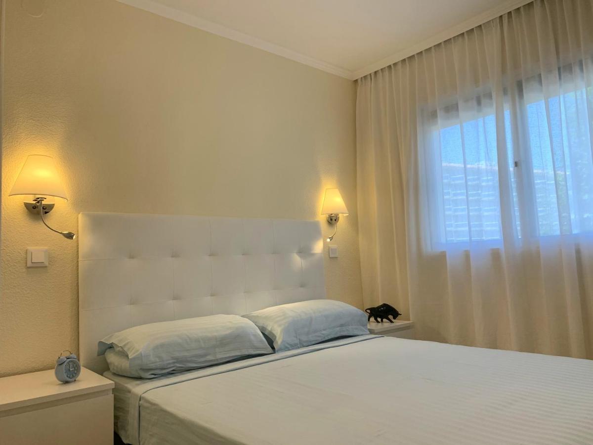 Playa Albir Apartments A21 El Albir Luaran gambar