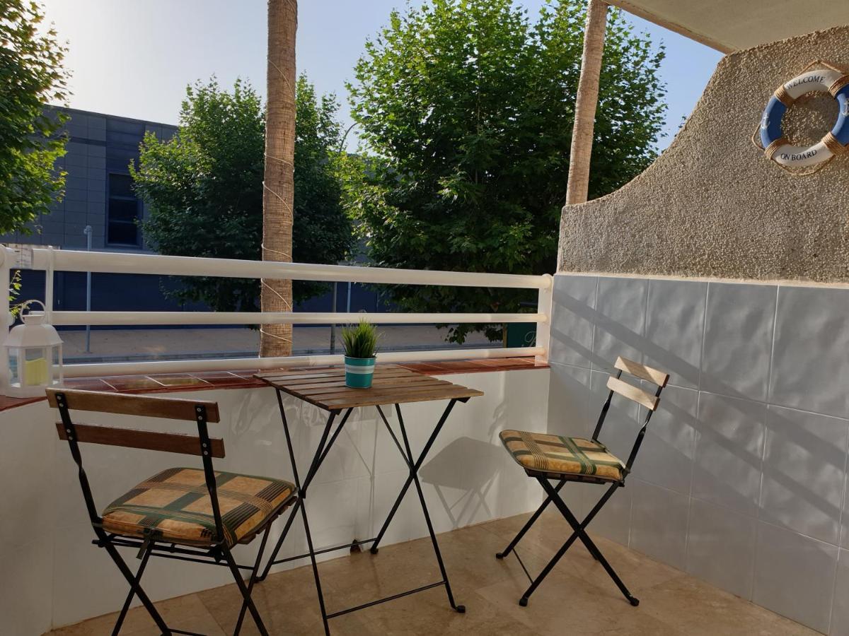Playa Albir Apartments A21 El Albir Luaran gambar