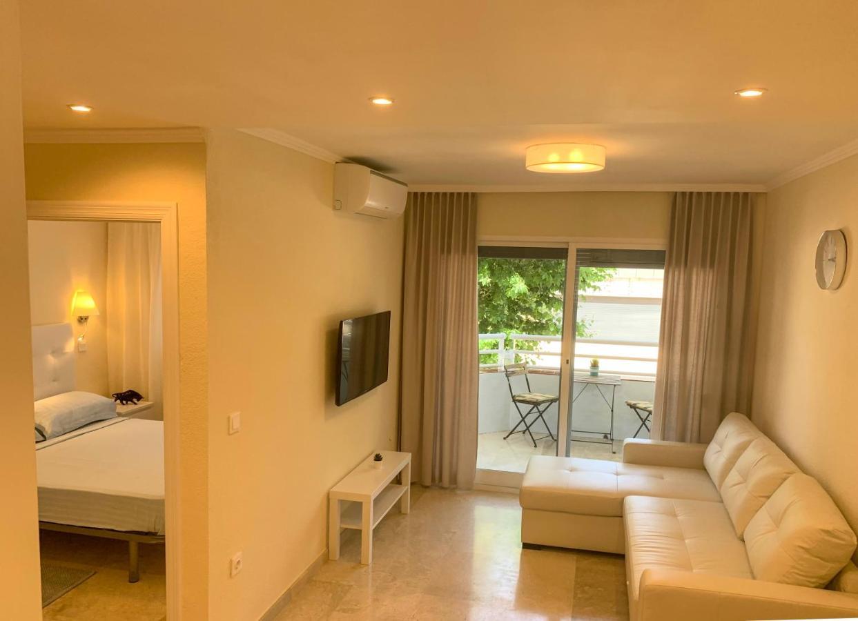 Playa Albir Apartments A21 El Albir Luaran gambar