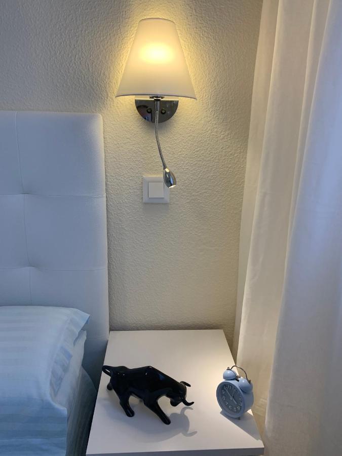 Playa Albir Apartments A21 El Albir Luaran gambar