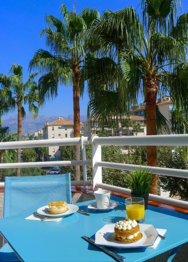 Playa Albir Apartments A21 El Albir Luaran gambar