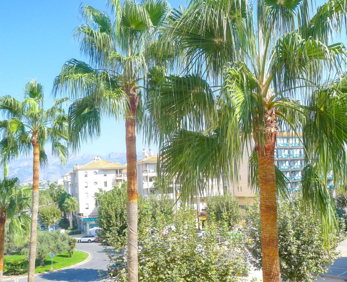 Playa Albir Apartments A21 El Albir Luaran gambar