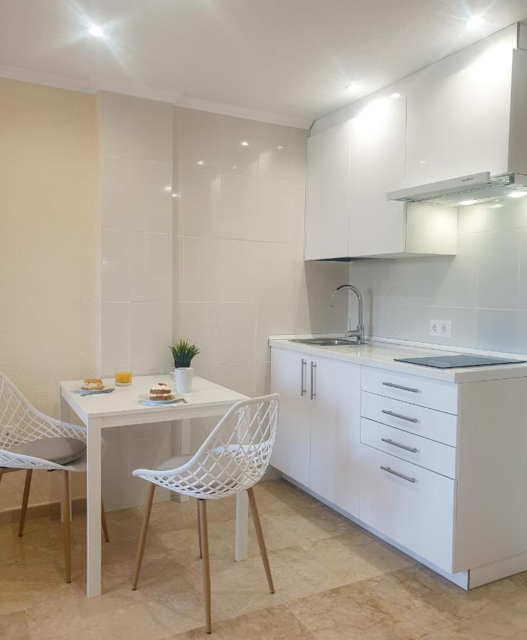 Playa Albir Apartments A21 El Albir Luaran gambar
