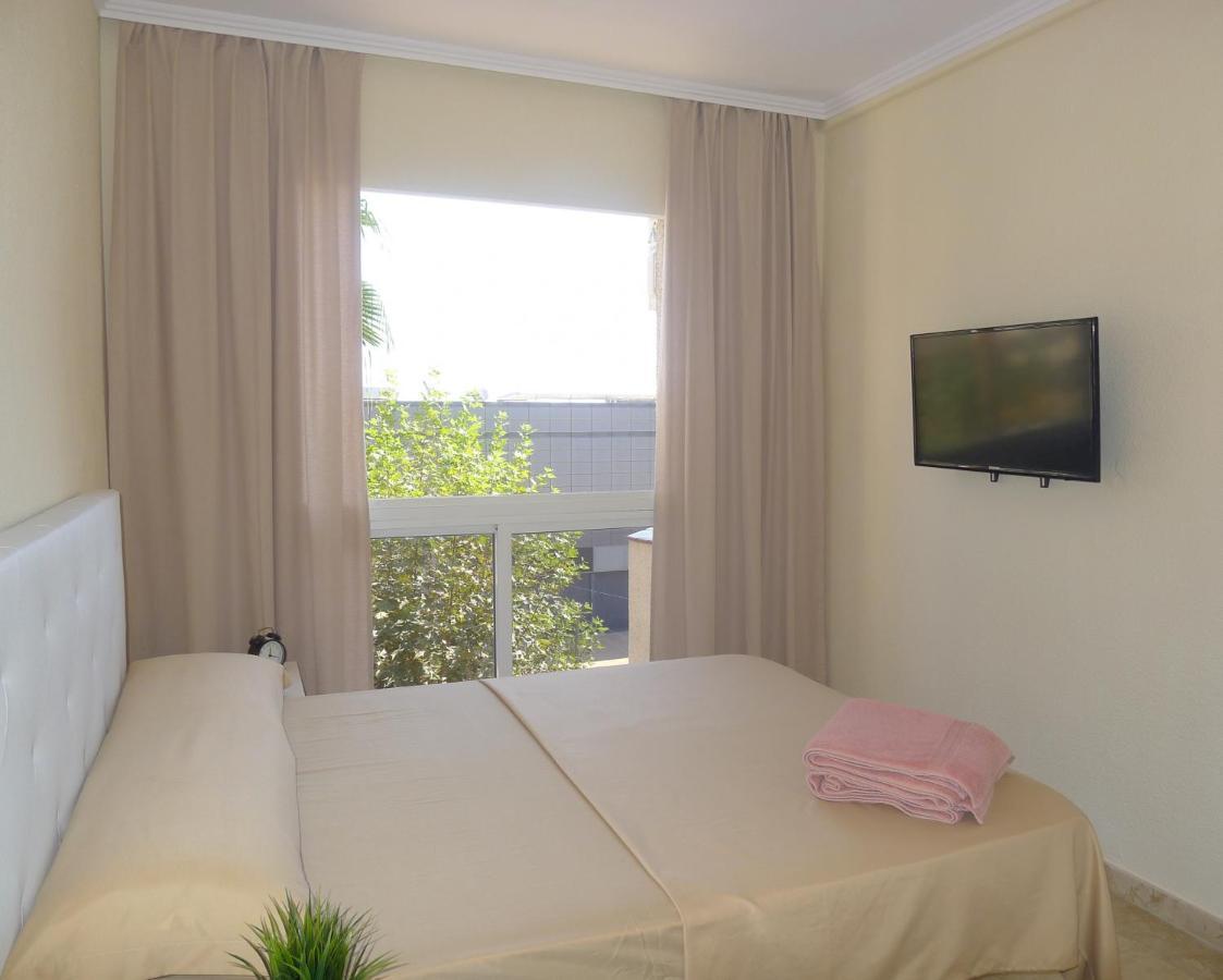Playa Albir Apartments A21 El Albir Luaran gambar