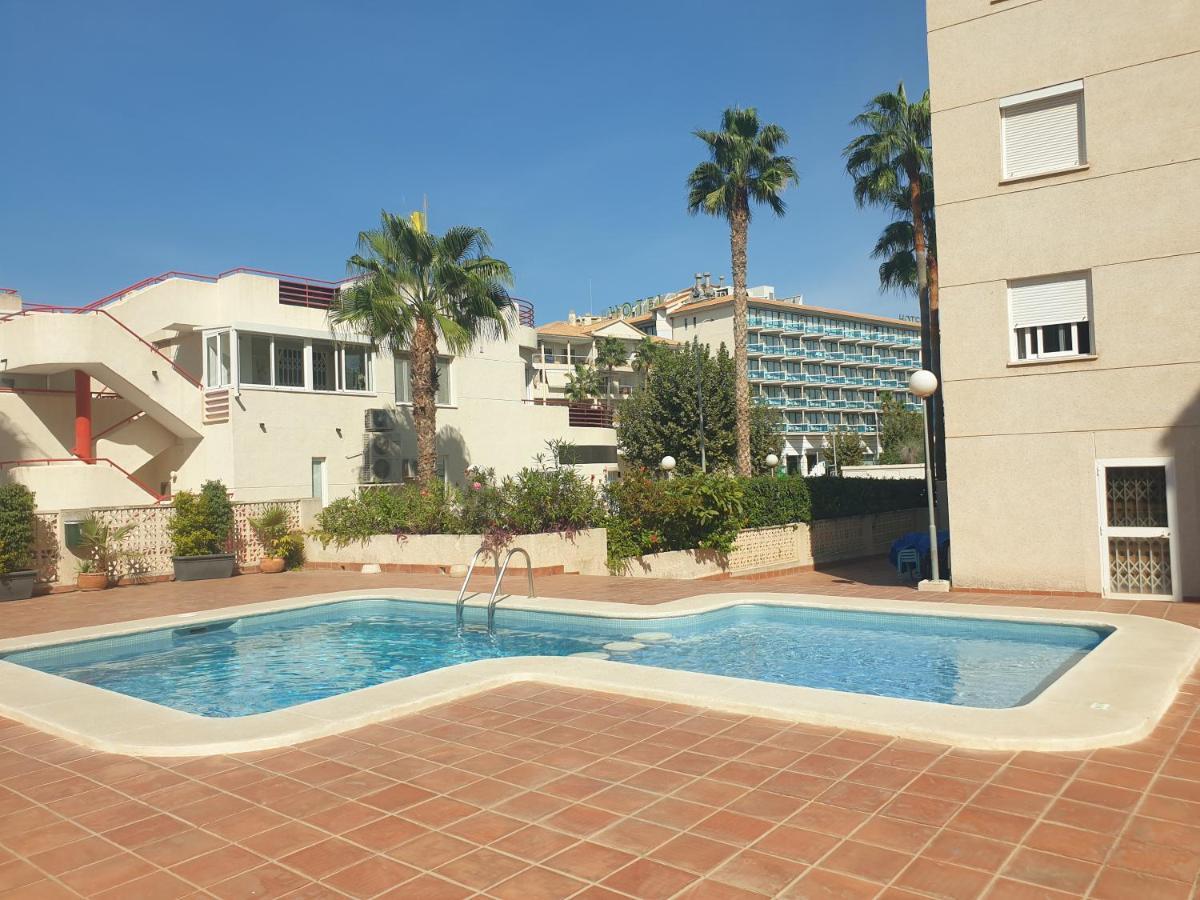 Playa Albir Apartments A21 El Albir Luaran gambar