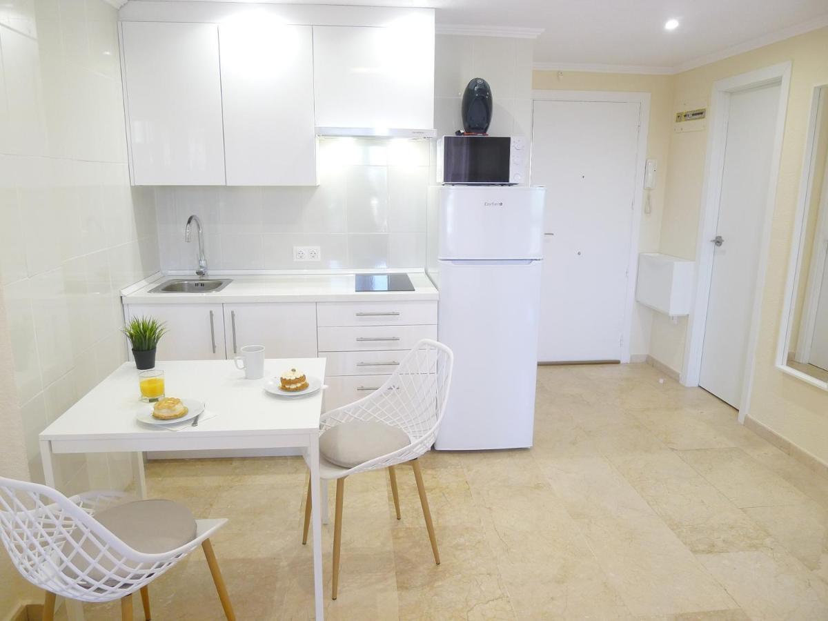 Playa Albir Apartments A21 El Albir Luaran gambar