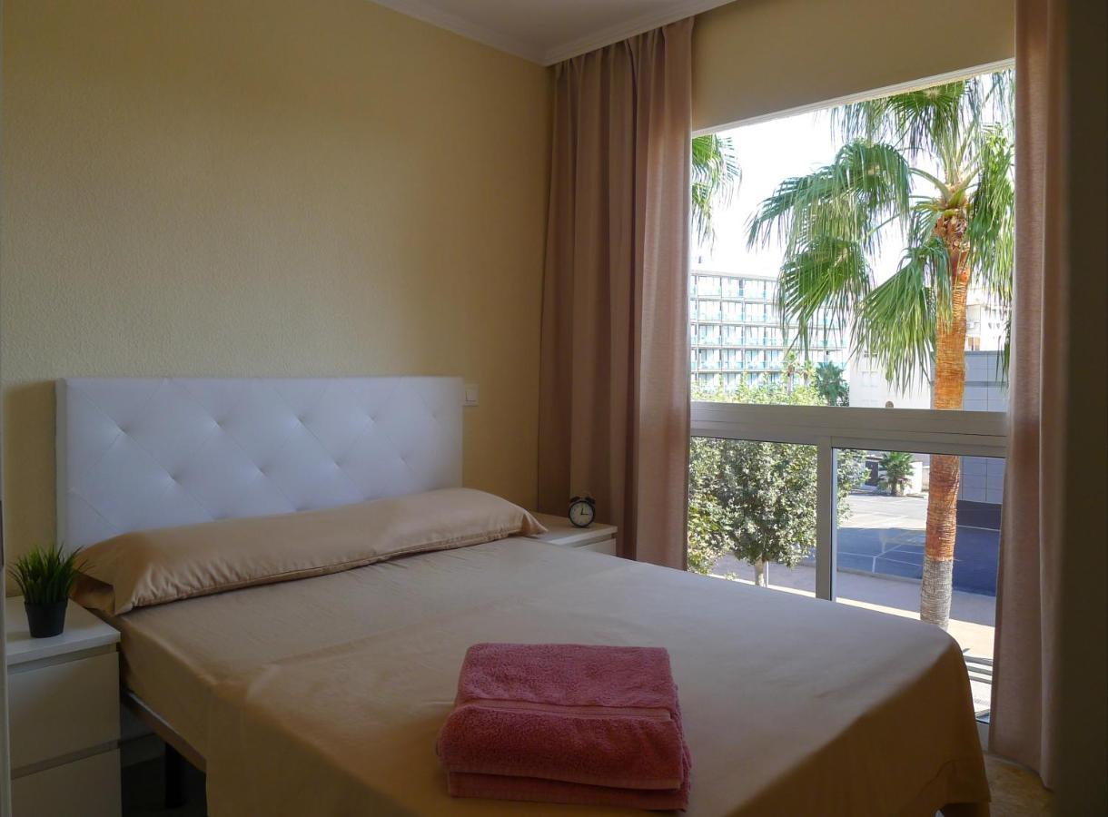 Playa Albir Apartments A21 El Albir Luaran gambar