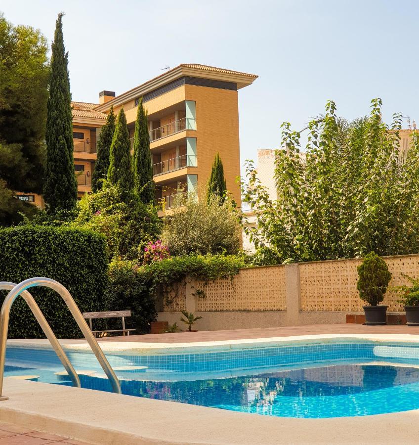 Playa Albir Apartments A21 El Albir Luaran gambar