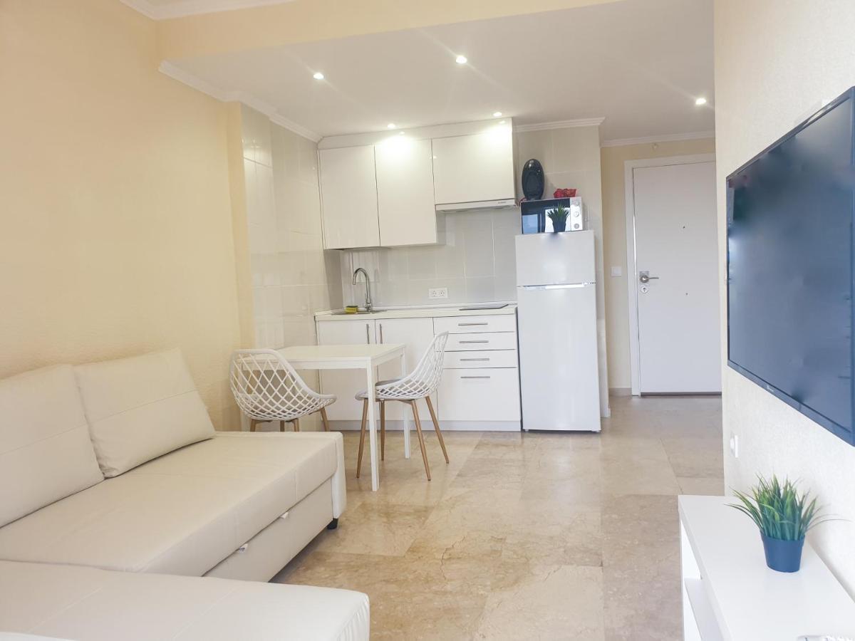 Playa Albir Apartments A21 El Albir Luaran gambar