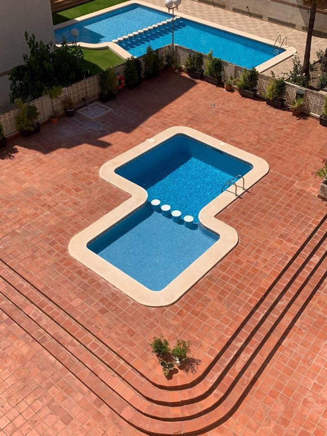 Playa Albir Apartments A21 El Albir Luaran gambar