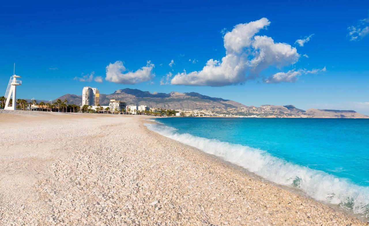 Playa Albir Apartments A21 El Albir Luaran gambar