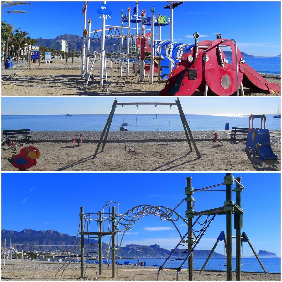 Playa Albir Apartments A21 El Albir Luaran gambar